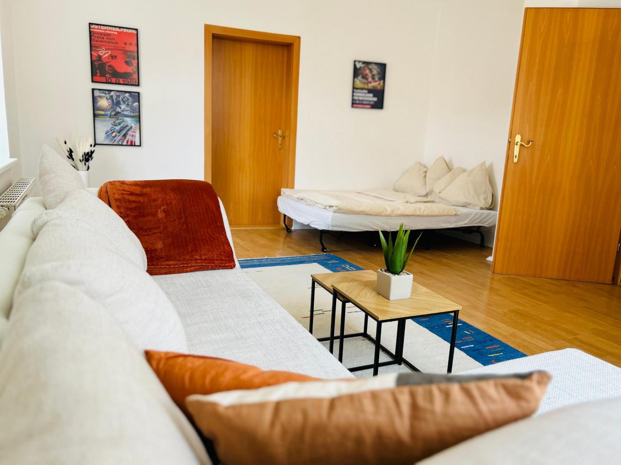 Apartment Gutenberg - Self-Check-In - Naehe Redbull Ring Knittelfeld Exteriör bild