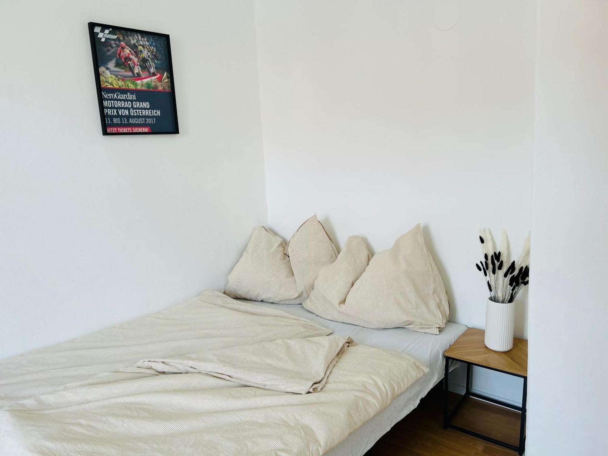 Apartment Gutenberg - Self-Check-In - Naehe Redbull Ring Knittelfeld Exteriör bild